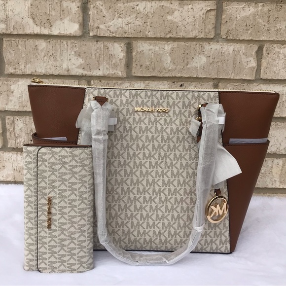 Michael Kors Bags Michael Kors Purse And Wallet Poshmark